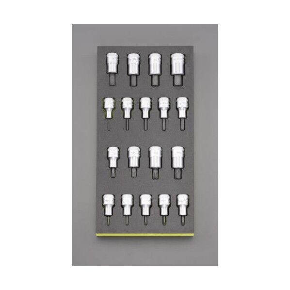 1/2インチsq ビットソケットセット