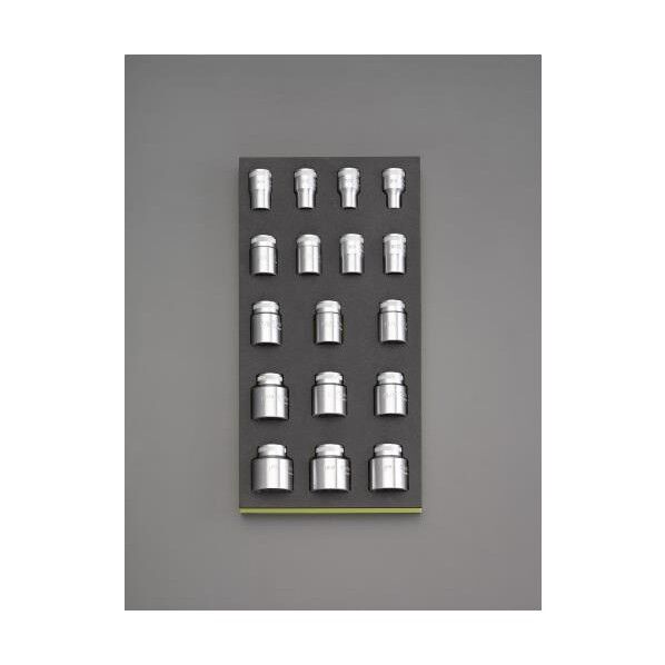 1/2インチsq ソケットセットインチ