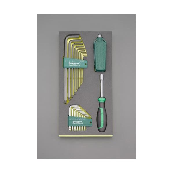 38個組 六角棒レンチビットセット