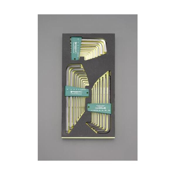 26本組 六角棒レンチセット