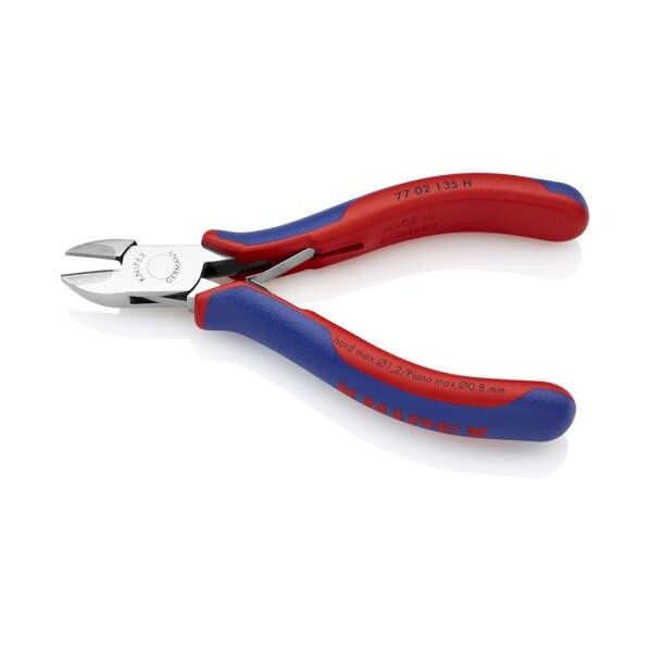 135mm 精密用ニッパー超硬刃付