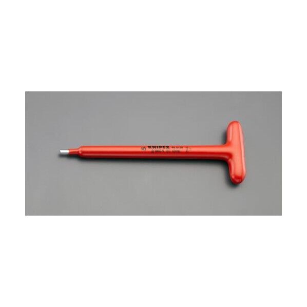 8.0mm 六角棒レンチ/T型絶縁/ロング