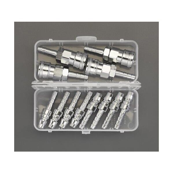 15mm タケノコ型プラグソケットセット ソケットアダプター EA140D-14 1個