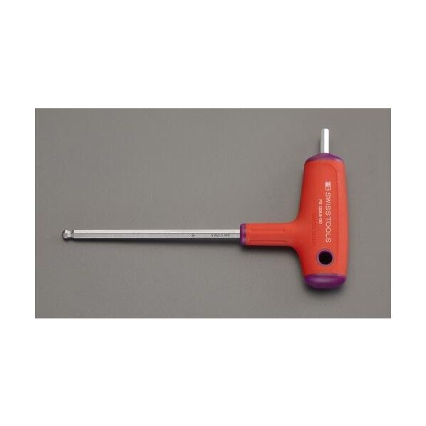 10mm 六角棒レンチ/T型ボールポイント付