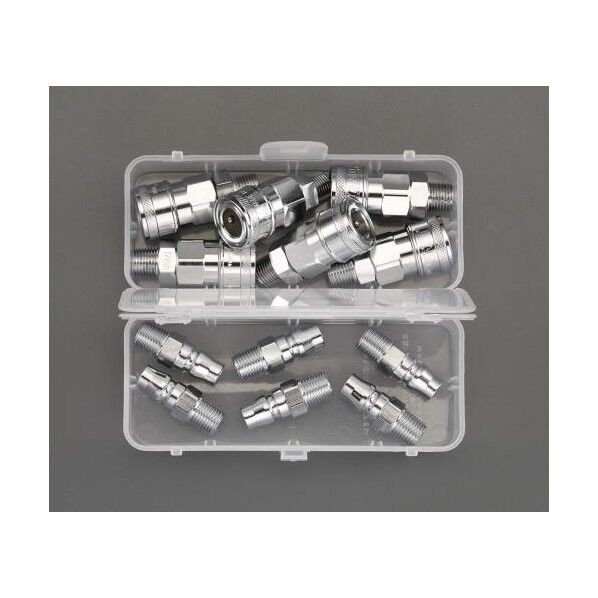 3/8インチ 雄ねじプラグソケットセット ソケットアダプター EA140D-23 1個