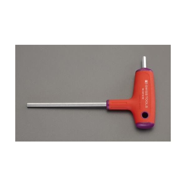 8.0mm 六角棒レンチ/T型