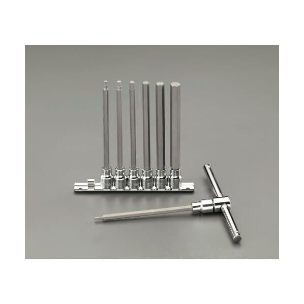 3/8インチ Hexビットソケットセット ソケットアダプター 58.00 EA617GH-450