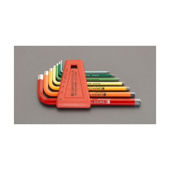 7本組 六角棒レンチ