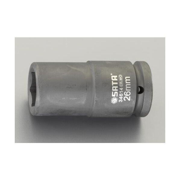 3/4インチsq x 27mm ディープインパクトソケット