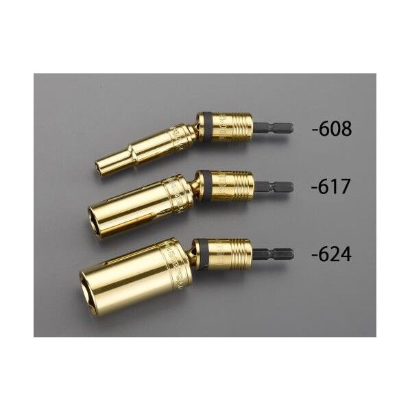 電ドルソケットユニバーサル ソケットアダプター EA612AV-613 1個