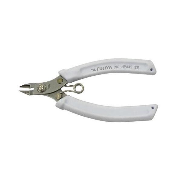 133mm プラスチックニッパーステンレス製 強力ニッパ EA536HG-125 1個