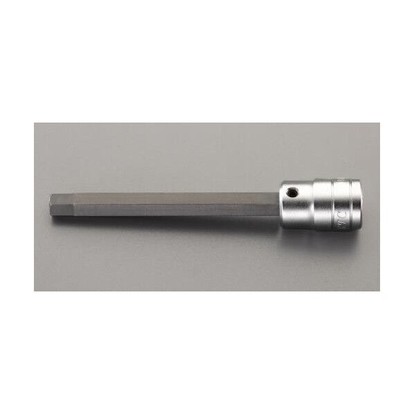 1/2インチsq x 1/2インチ/132mm HEX ビットソケット