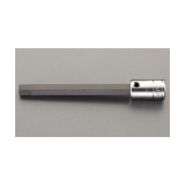 3/8インチsq x 3/8インチ/128mm HEX ビットソケット