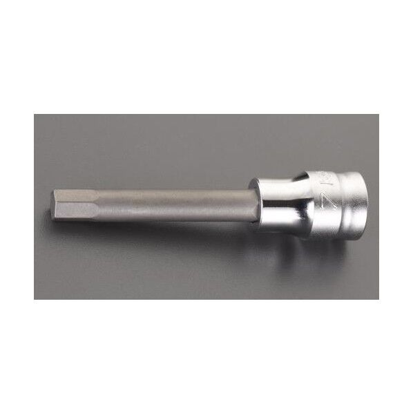 3/8インチsq x 12mm Hex ビットソケット ソケットアダプター EA619BS-112 1個