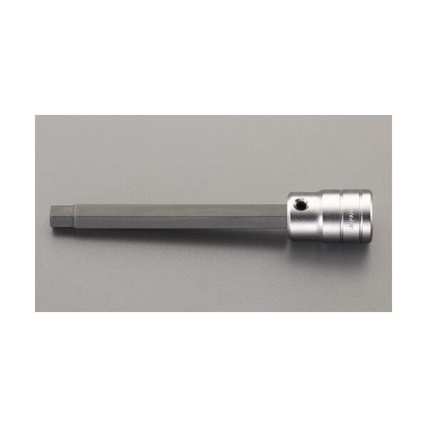 1/2インチsq x 5mm/132mm HEX ビットソケット