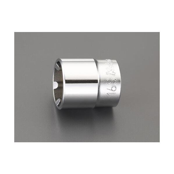 3/8インチsqx16S LHS ソケットセット ソケットアダプター EA618BF-16S 1個