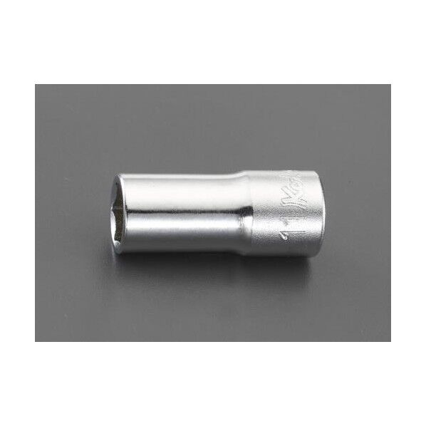 3/8インチsqx 9mm セミディープソケット ソケットアダプター EA618BG-9 1個