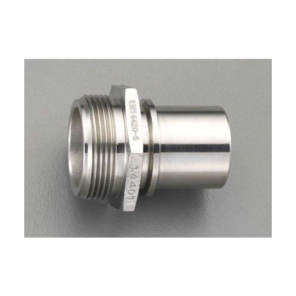 雄ねじホースステム(ステンレス製) G3/4 EA462EC-6