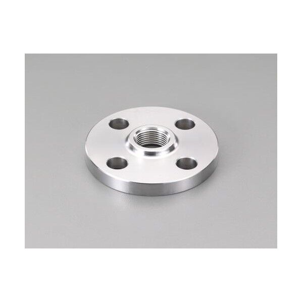 ねじ込みフランジ(ステンレス製) Rc2 EA469AK-20A