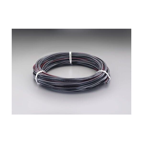 600V/86Ax40m 電力ケーブルVVR/3芯