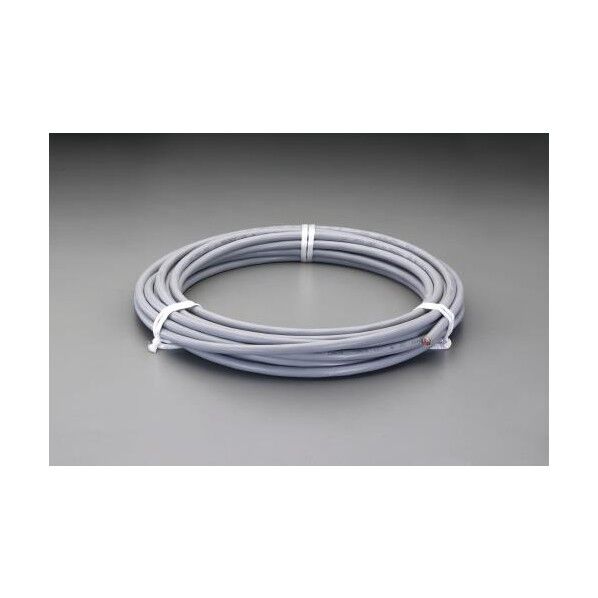 600V/37Ax40m 電力ケーブルVVR/3芯 ケーブル支持具 EA940AF-424 1個