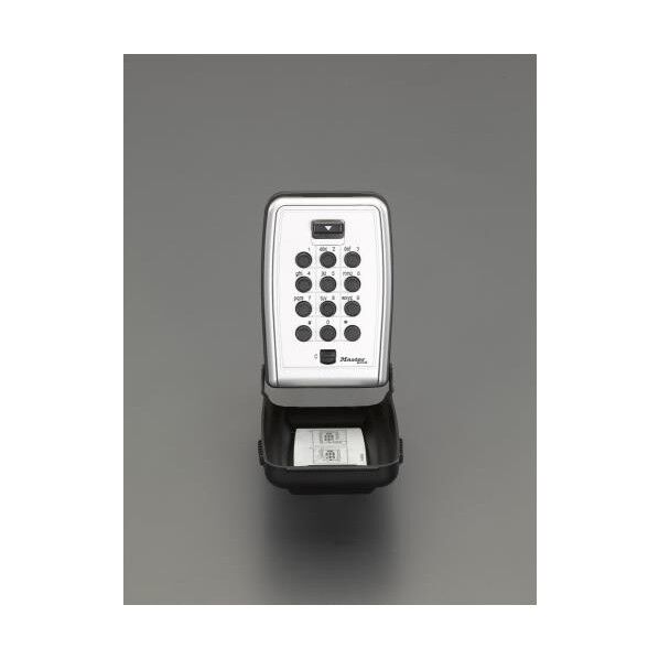 82x53x119mm キーボックスプッシュボタン式