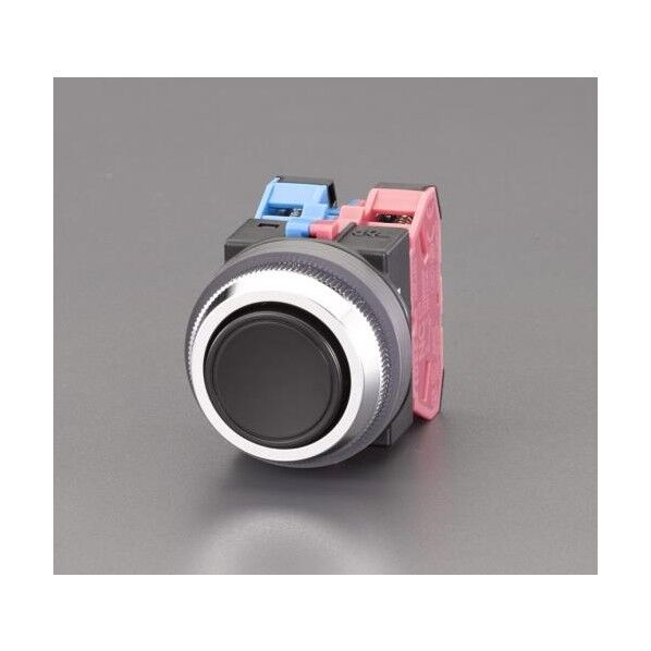 1b/30mm 押しボタンスィッチオルタネイト/平型