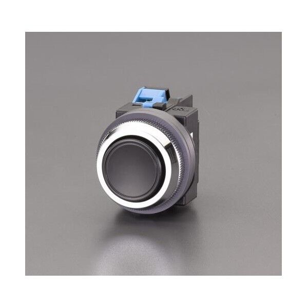 1a/30mm 押しボタンスィッチオルタネイト/平型