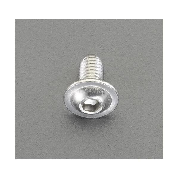 EA949MN-830 M8x30mm フランジボタンステンレス/4本