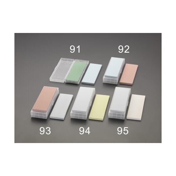 210x70x10mm #5000/#8000 台付砥石