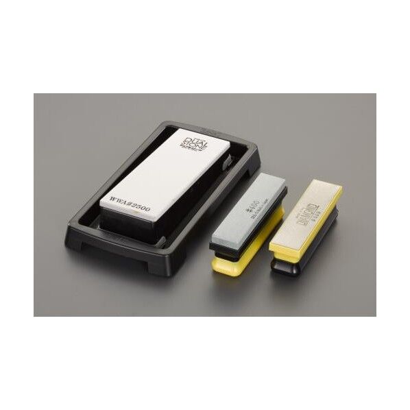 小型ナイフ専用砥石セット