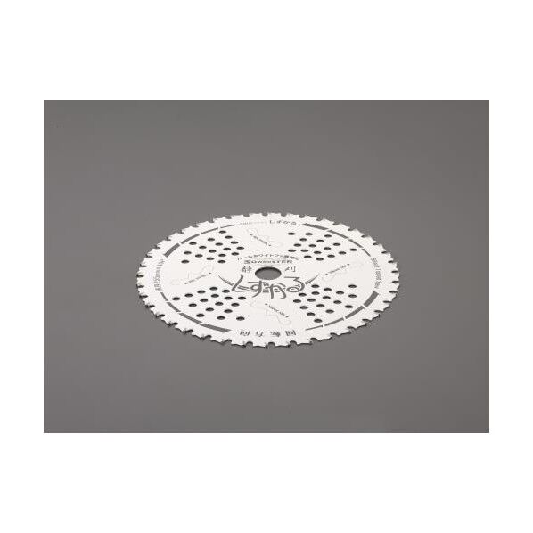 255mm/ 40T 超硬チップソー消音型
