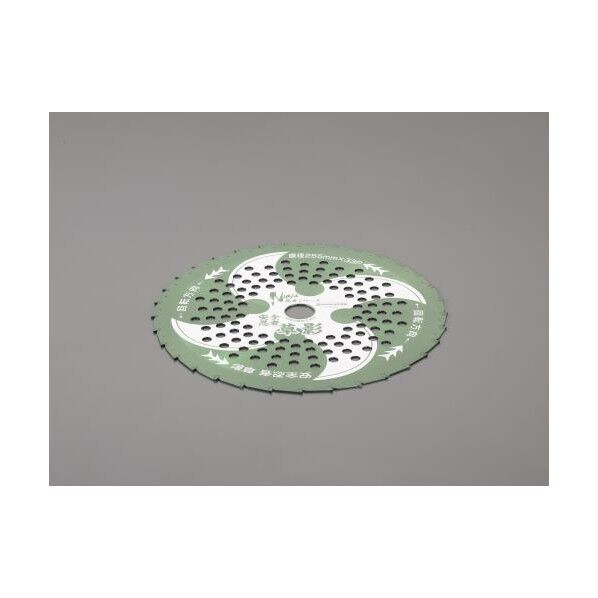 255mm/ 33T 超硬チップソー飛石低減型