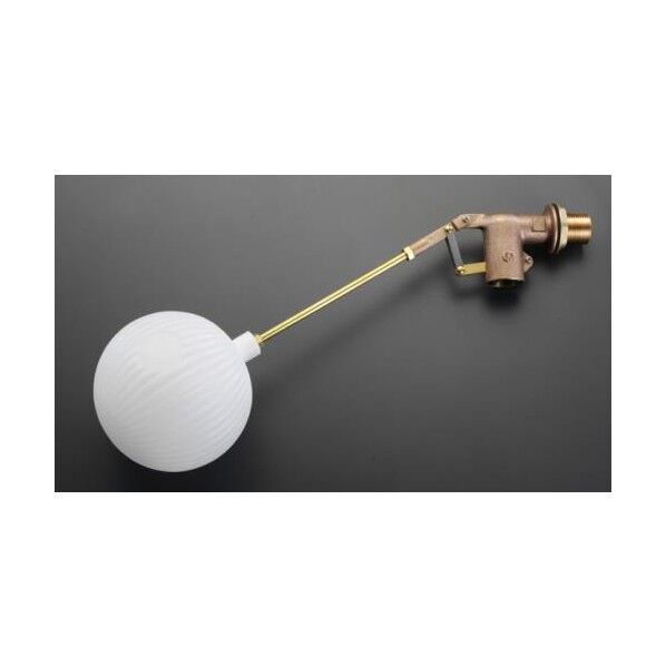 PJ1/2複式ボールタップ(ポリ玉)