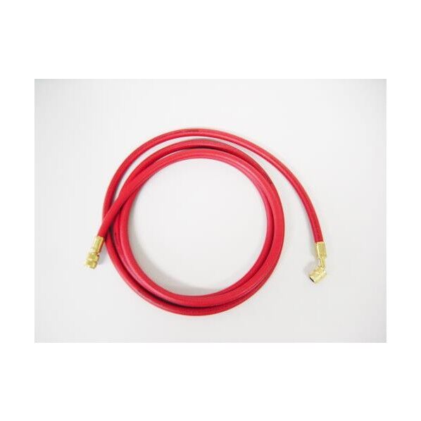 250cm/赤 (R12・R22・R502)チャージングホース