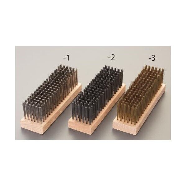 57x180mm 角型ブラシ(真鍮)