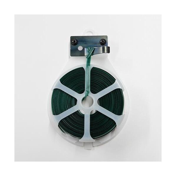 ビニタイ 緑 30m EA475V-2A 1