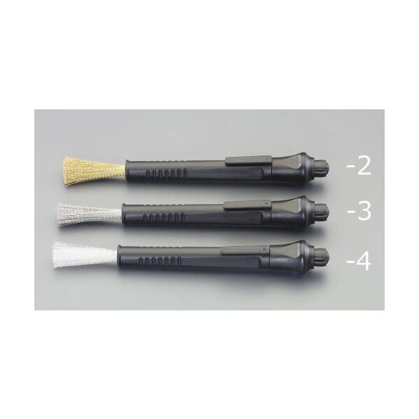 精密用ペン型ブラシ(ナイロン製)