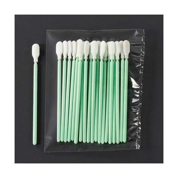 φ6.5x 90mm 精密用クリーニングスティック(20本)