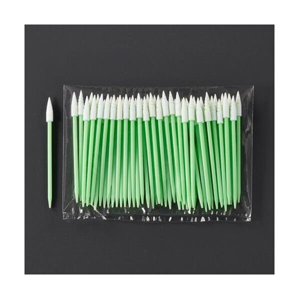 φ3.0x 65mm 精密用クリーニングスティック(50本)