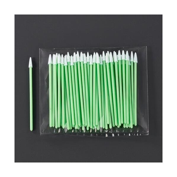 φ3.0x 76mm 精密用クリーニングスティック(50本)