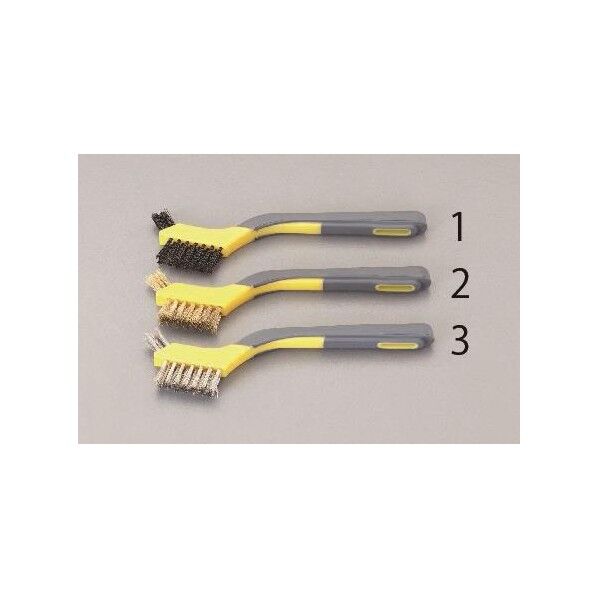 170mm ミニブラシ(真鍮/3本)