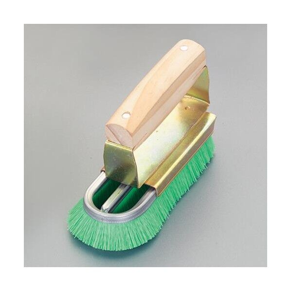 130mm コテ型ブラシ(ナイロン製)