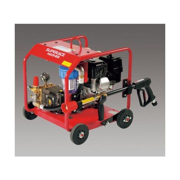 3.7kW 高圧洗浄機(エンジン付)