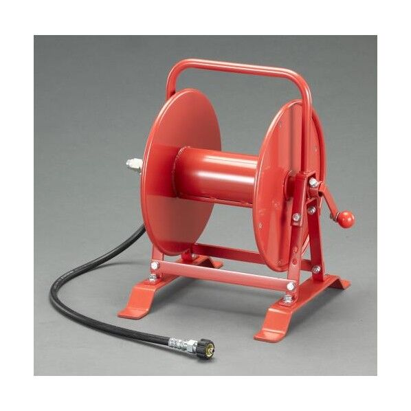 ホースリール(横置き型)