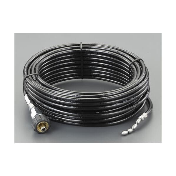 スズランノズル付パイプクリーニングキット 1/8in×20m