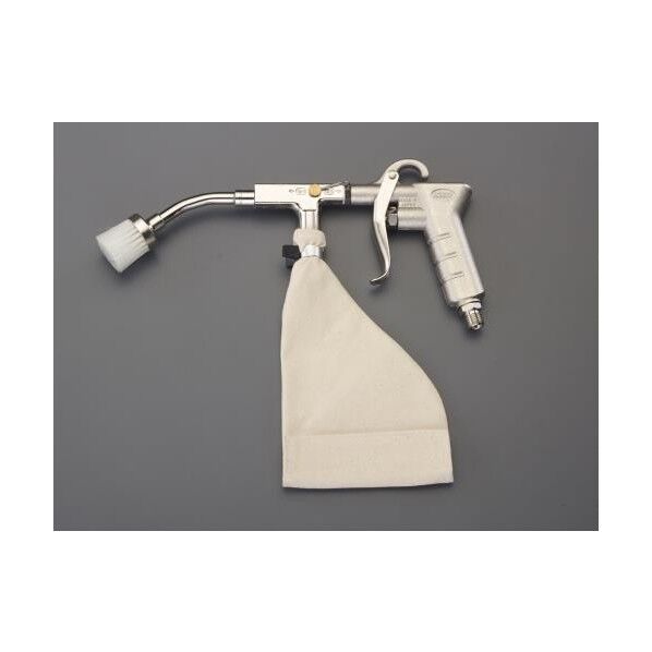 エスコ(esco) ブロワー&バキュームクリーナー(エアー式) EA122VA-10 1丁...