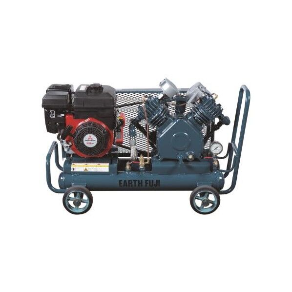 2.2kw エアーコンプレッサー(エンジンタンク 10L)