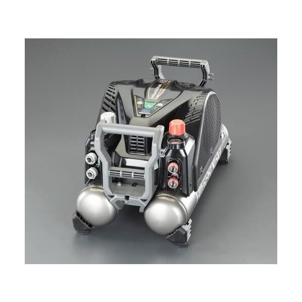 AC100V/ 1.4kw 高圧エアーコンプレッサー(タンク 12L) EA116HD-2E 1個