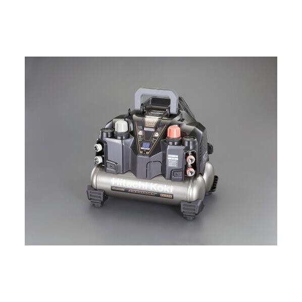AC100V/ 1.2kW 高圧エアーコンプレッサー(タンク 8L) EA116HF-2B 1個